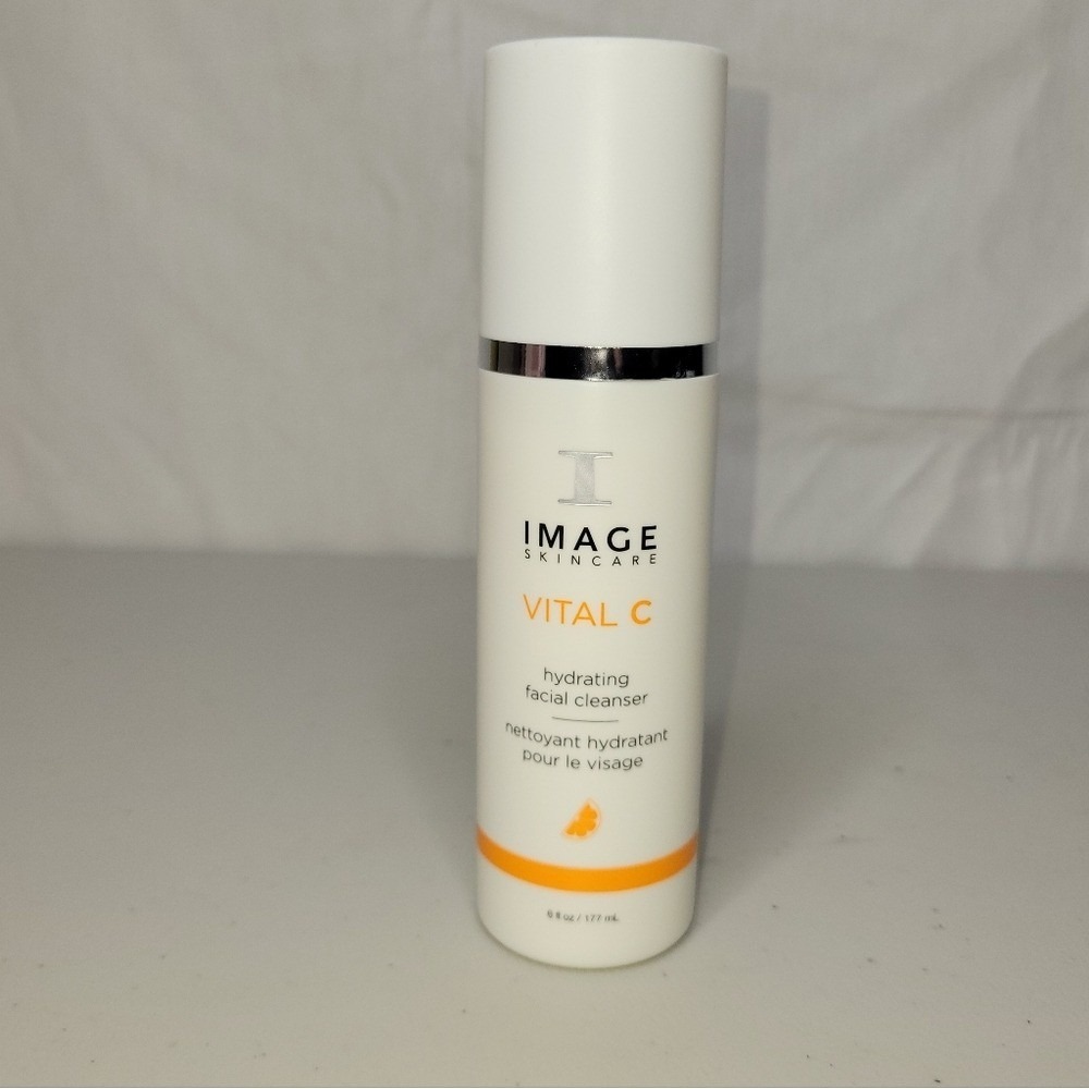 Image Skincare Vital C‎ Hydrating Facial Cleanser....6 oz